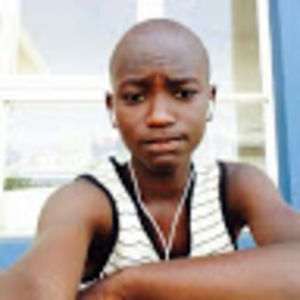 Meet your Posher, Ebrima